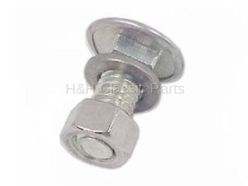 Rear License Plate Bracket Bolt
