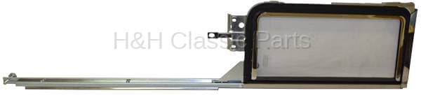 Vent Window Assembly LH Clear
