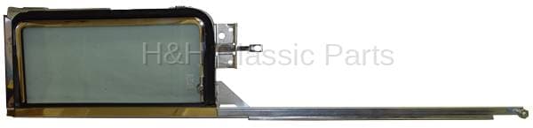 Vent Window Assembly LH Tinted