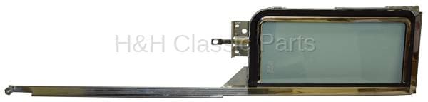 Vent Window Assembly RH Tinted