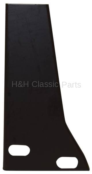 Upper Rear of Front Fender Filler Bracket LH
