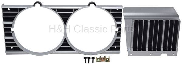 Headlight Bezel RH