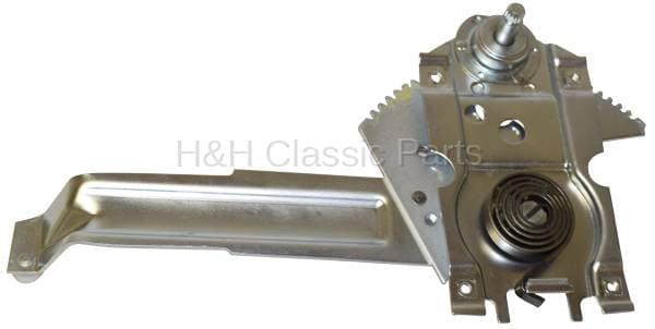 Quarter Window Regulator LH