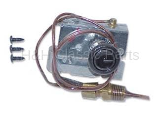 Adjustable Fan Thermostat