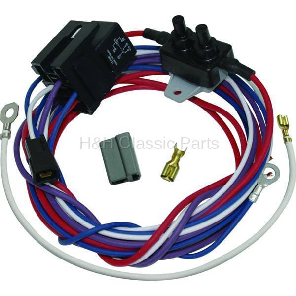 Electric Fan Relay Kit