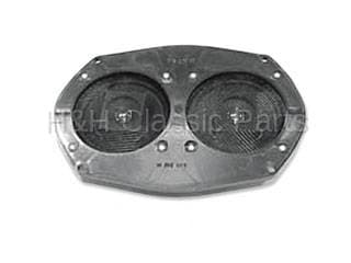 Dual Radio Speaker