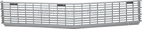 Upper Grille Assembly