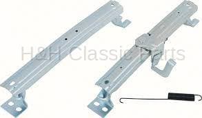 Seat Track Assembly LH