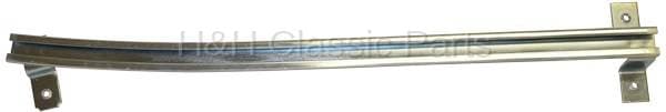 Quarter Window Glass Track Long LH