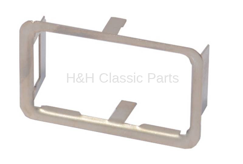 Power Window Switch Reinforcement (2-Gang)