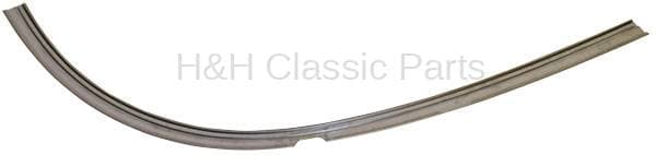 Lower Windshield Molding LH
