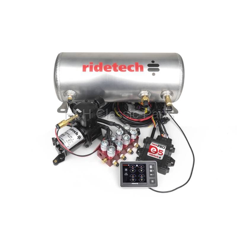 Ride Pro E5 3-Gallon Analog Control System