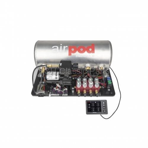 AirPod 3-Gallon E5 Control System