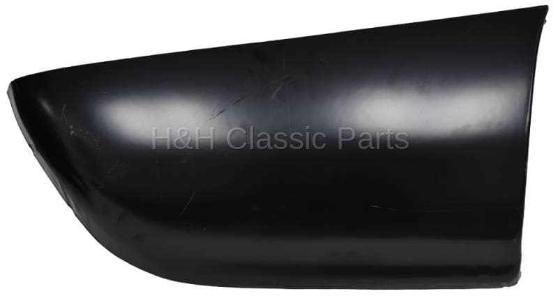 Lower Rear Quarter Section RH