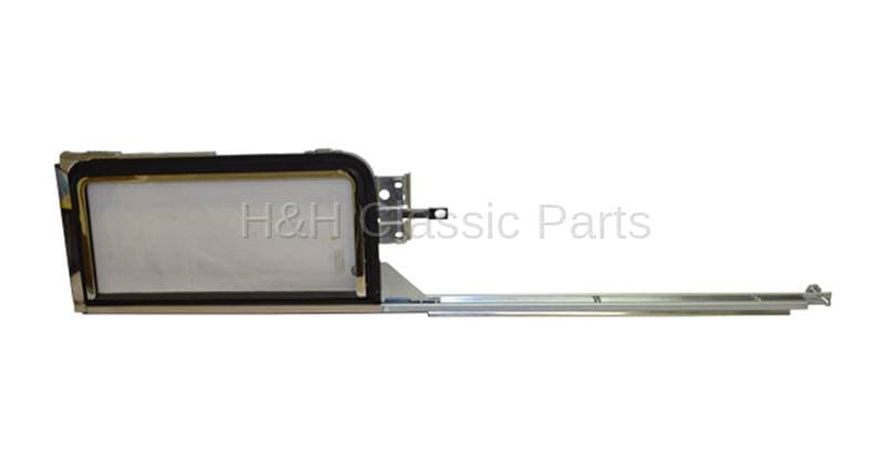 Vent Window Assembly RH Clear