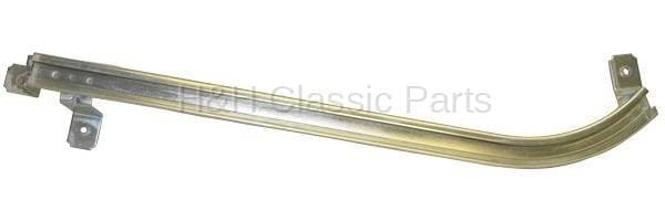 Quarter Window Glass Track Long LH