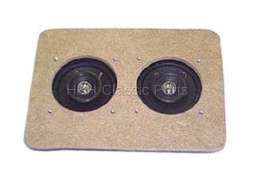 Dual Speaker