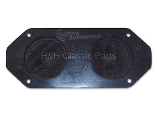 Dual Speaker
