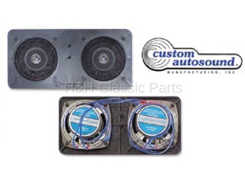 Dual Speaker