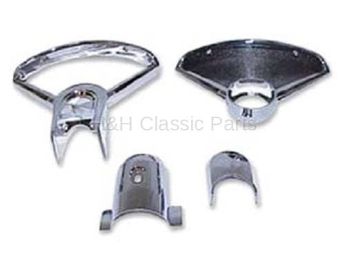 Dash Bezel Set with Automatic Transmission
