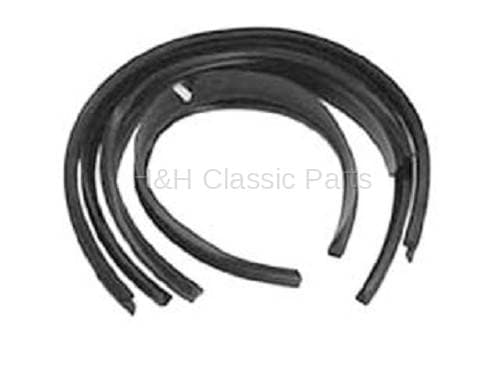 Glass Setting Channel Rubber Set