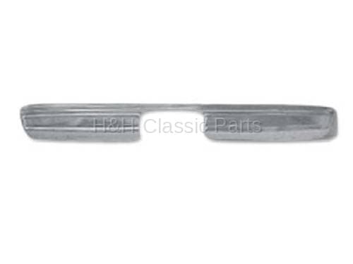 Rear Chrome Bumper