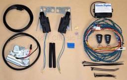 Keyless Entry System w/ Power Trunk Release