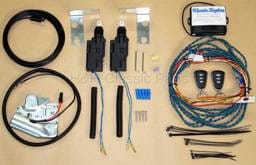 Keyless Entry System w/ Power Trunk Release