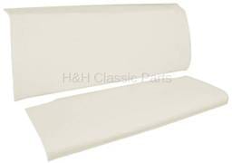 Rear Seat Foam
