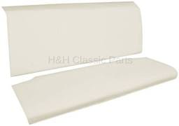 Rear Seat Foam