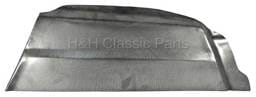 Quarter Patch Panel RH