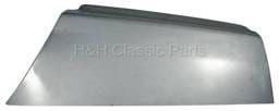 Quarter Patch Panel RH