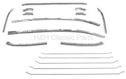 Roof Inner Brace Kit