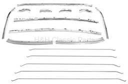 Roof Inner Brace Kit