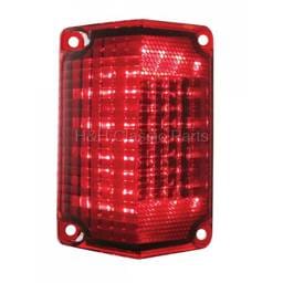 LED Taillight Lens LH