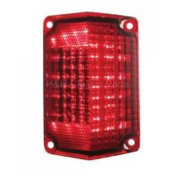 LED Taillight Lens RH