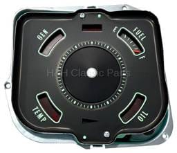 Fuel Gauge with Face