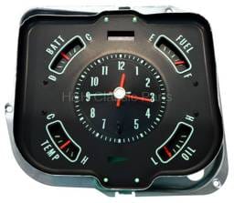 Gauge Cluster