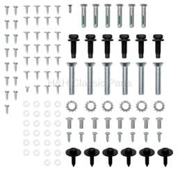 Bed and Tailgate Hardware Kit