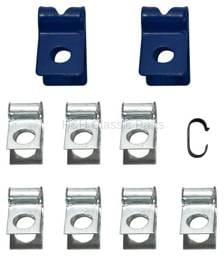 Brake Line Clip Set