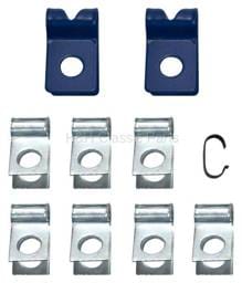 Brake Line Clip Set
