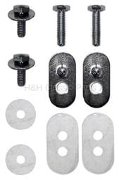 Window Adjustment Plate