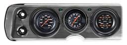 Classic Instruments Gauge Kit (Velocity Black SERIES)