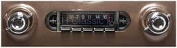 USA-740 AM/FM Blue Tooth Radio
