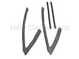 Vent Window Rubber