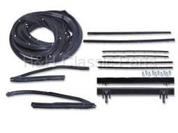 Deluxe Weatherstrip Kit