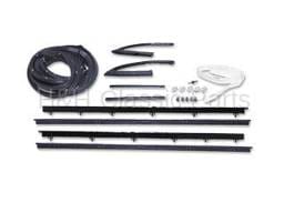 Deluxe Weatherstrip Kit