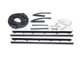 Deluxe Weatherstrip Kit