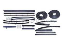 Deluxe Weatherstrip Kit