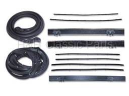 Deluxe Weatherstrip Kit
